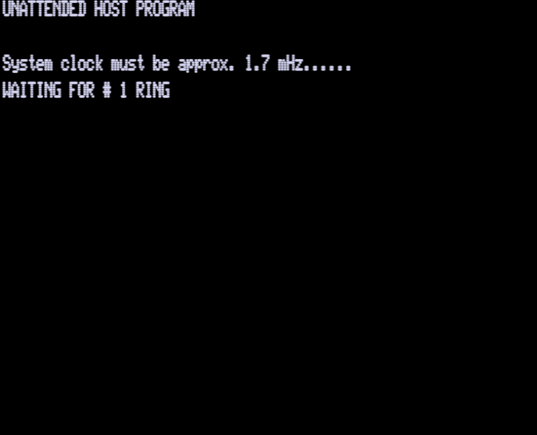 Screen shot
